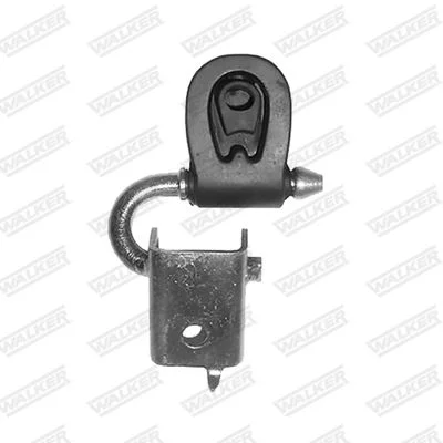 Montagem, sistema de escape WALKER 80259