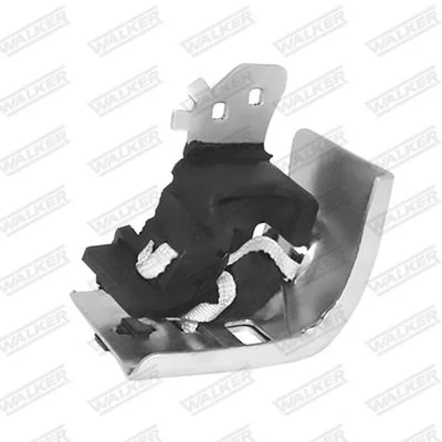 Tira de Borracha, sistema de escape WALKER 80346