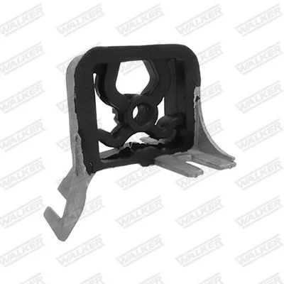 Montagem, sistema de escape WALKER 80419