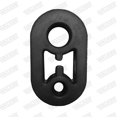 Montagem, sistema de escape WALKER 80463