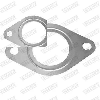 Junta, tubo de escape WALKER 80517