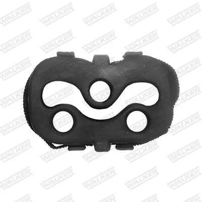 Montagem, sistema de escape WALKER 80578