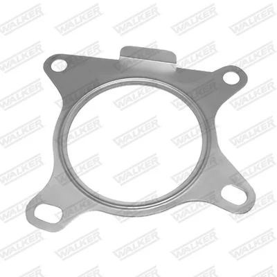 Junta, tubo de escape WALKER 80747