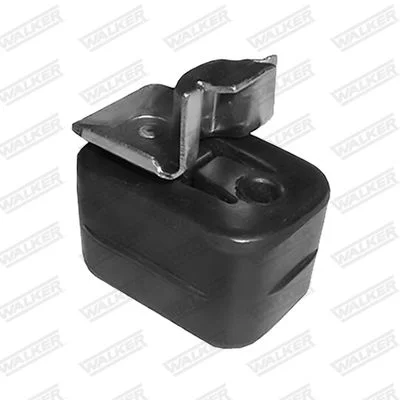 Tira de Borracha, sistema de escape WALKER 80838