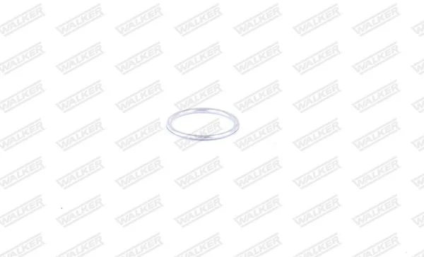 Junta, tubo de escape WALKER 81162