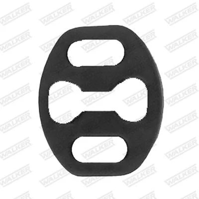 Tira de Borracha, sistema de escape WALKER 81273