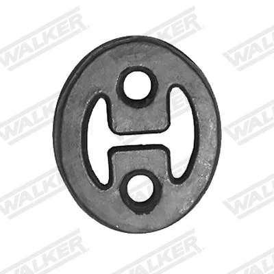 Tira de Borracha, sistema de escape WALKER 86554