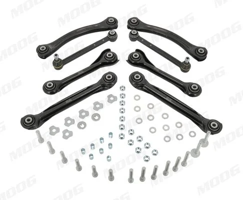 Kit de reparação, suspensão da roda MOOG ME-RK-3952