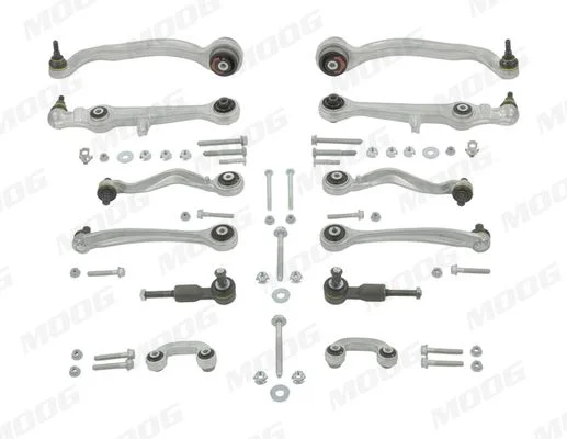 Repair Kit, control arm MOOG VO-RK-5001