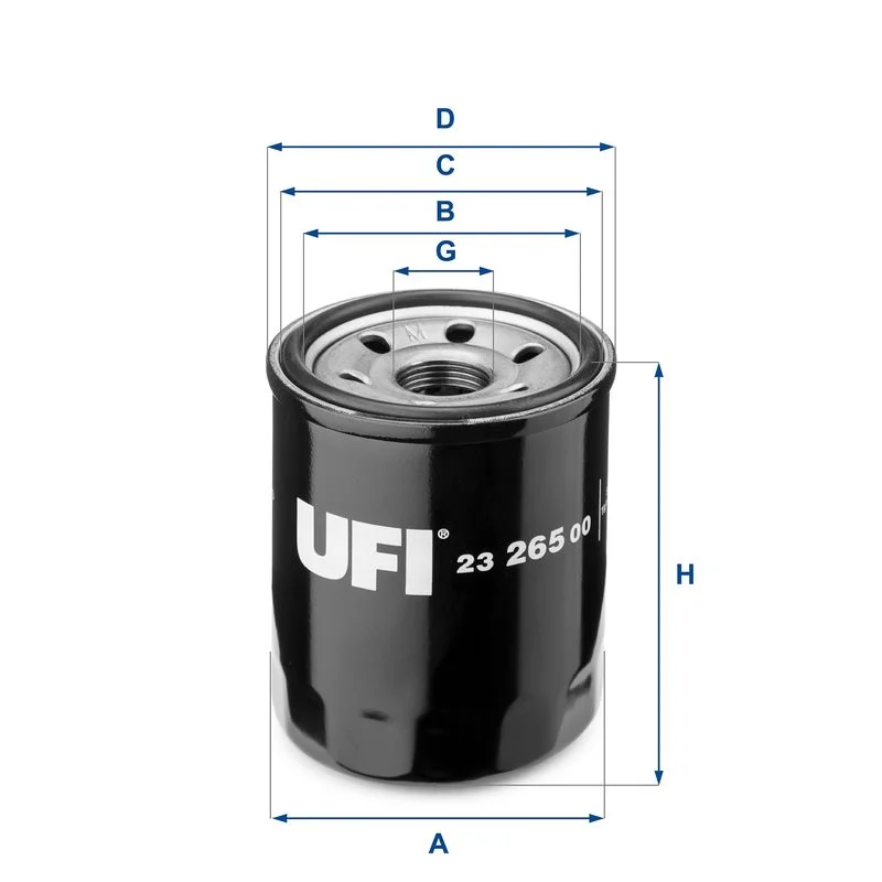 7 UFI 23.265.00