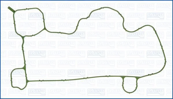 Gasket, oil pump ajusa 01303800