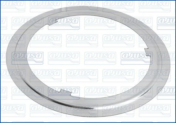 Tarpiklis, išleidimo kolektorius AJUSA 01304300