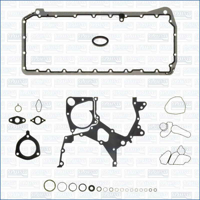 Gasket Kit, crankcase AJUSA 54127400