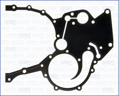 Gasket, timing case AJUSA 01018900