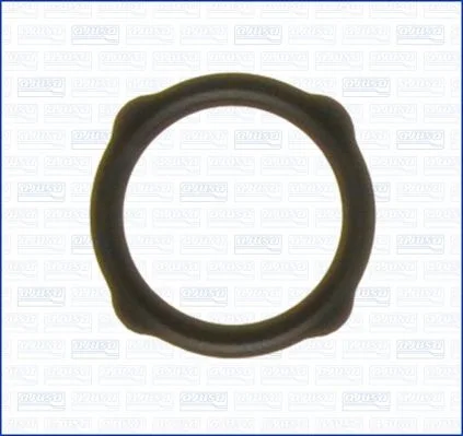 Gasket, exhaust pipe AJUSA 01053400
