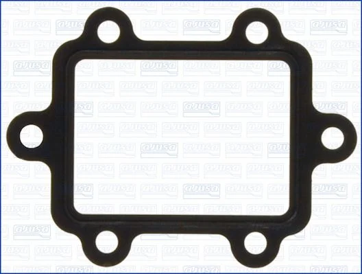 Gasket, exhaust pipe AJUSA 01078800