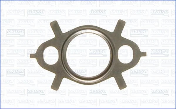 Gasket, EGR valve pipe AJUSA 01108500