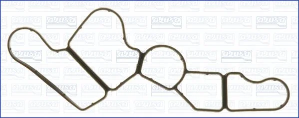 Tarpiklis, alyvos filtras AJUSA 01142700