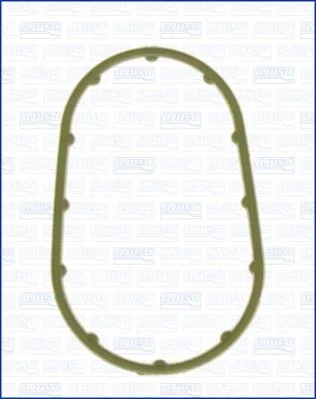 Gasket, oil cooler AJUSA 01224900
