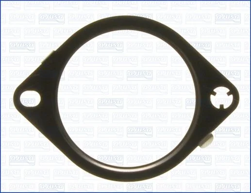 Junta, tubo de escape AJUSA 01225600