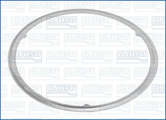 Gasket, exhaust pipe AJUSA 01249000