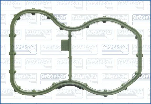 Tarpiklis, įsiurbimo kolektorius AJUSA 01347100