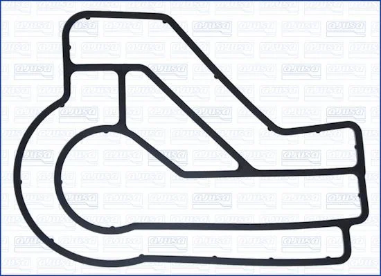 Gasket, oil cooler AJUSA 01453500