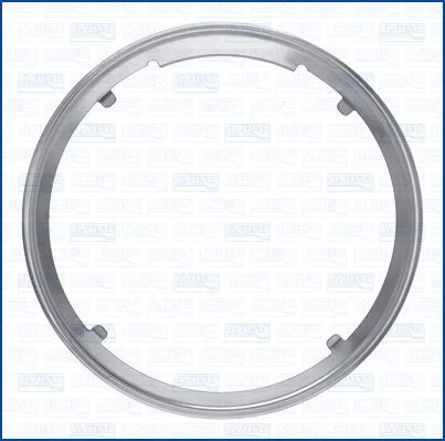 Gasket, exhaust pipe AJUSA 01458800