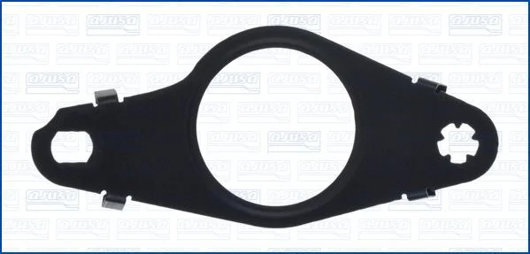 Gasket, EGR valve AJUSA 01660800