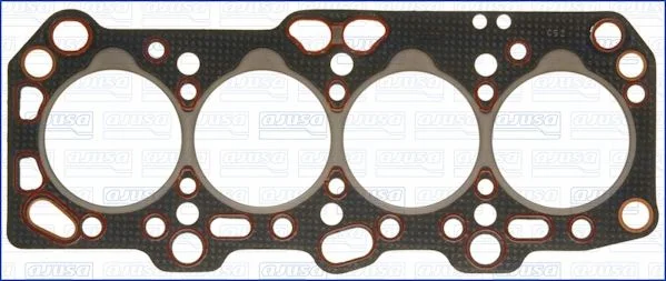 Gasket, cylinder head AJUSA 10110100