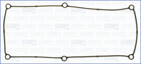Gasket, cylinder head cover AJUSA 11098500