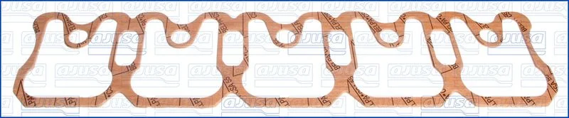 Gasket, cylinder head cover AJUSA 11099400