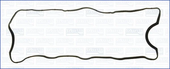 Gasket, cylinder head cover AJUSA 11105900