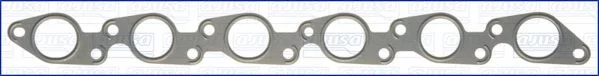 Gasket, exhaust manifold AJUSA 13017900