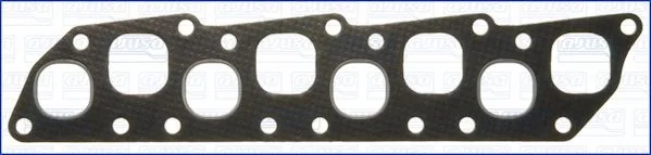 Gasket, intake/exhaust manifold AJUSA 13051700
