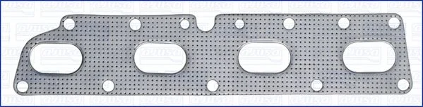 Gasket, exhaust manifold AJUSA 13072100