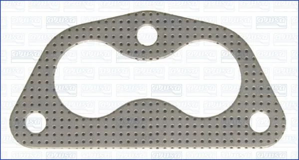 Gasket, exhaust pipe AJUSA 13076000