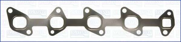 Gasket, exhaust manifold AJUSA 13119200