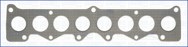 Gasket, intake/exhaust manifold AJUSA 13121100