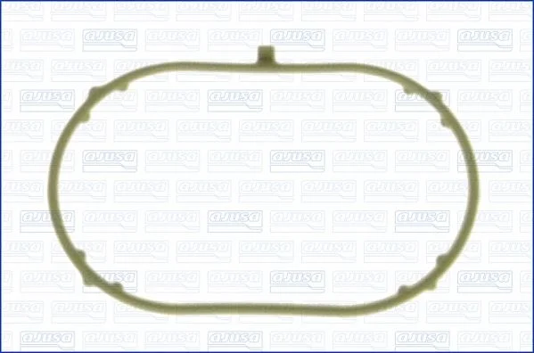 Gasket, intake/exhaust manifold AJUSA 13217300