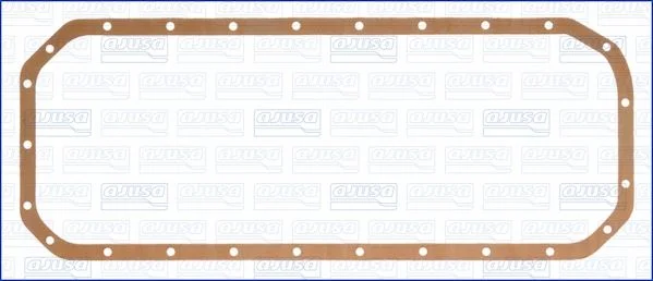 Gasket, oil sump AJUSA 14029100