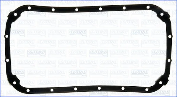 Gasket, oil sump AJUSA 14053200