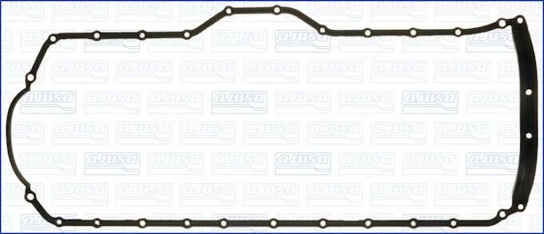 Gasket, oil sump AJUSA 14068900