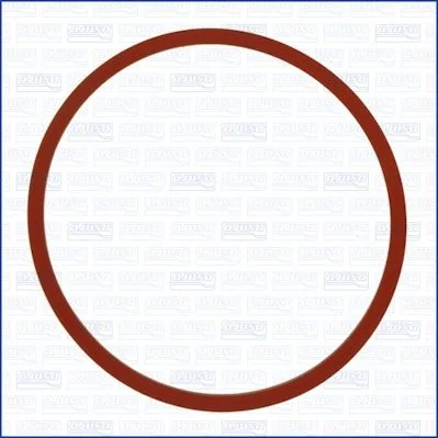 Seal Ring, oil cooler (lubrication) AJUSA 24034400