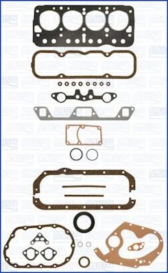 Conjunto completo de juntas, motor AJUSA 50015600