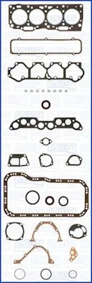 Conjunto completo de juntas, motor AJUSA 50067700