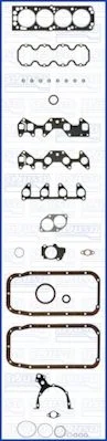Conjunto completo de juntas, motor AJUSA 50087200