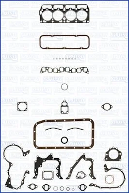 Conjunto completo de juntas, motor AJUSA 50099500