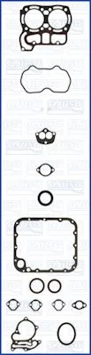 Conjunto completo de juntas, motor AJUSA 50116700