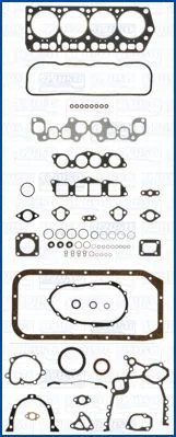 Conjunto completo de juntas, motor AJUSA 50126000